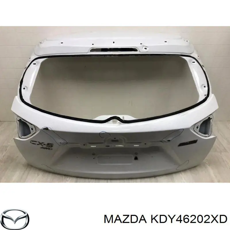 KDY46202XD Mazda 