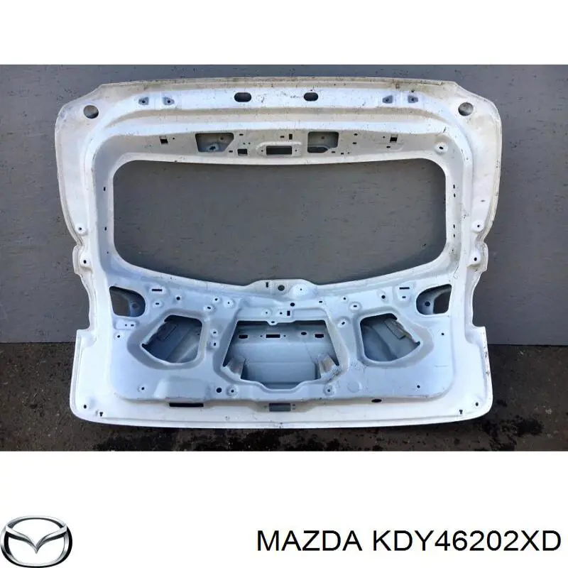  Mazda KDY46202XD цена, от 380.08 USD