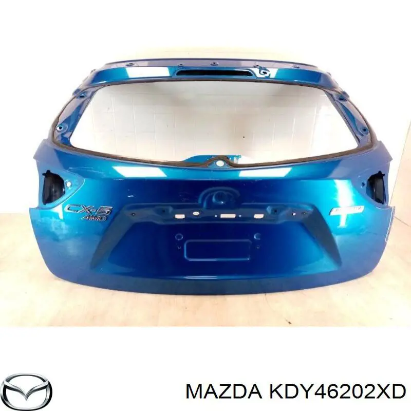 Купить KDY46202XD Mazda 