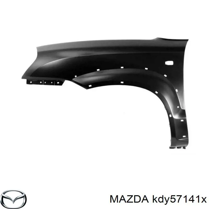  KDY57141X Mazda