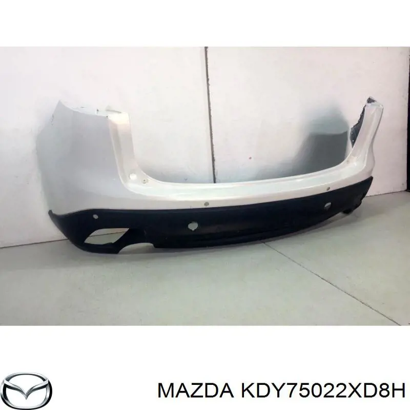 Купить 45X196 Polcar Задний бампер