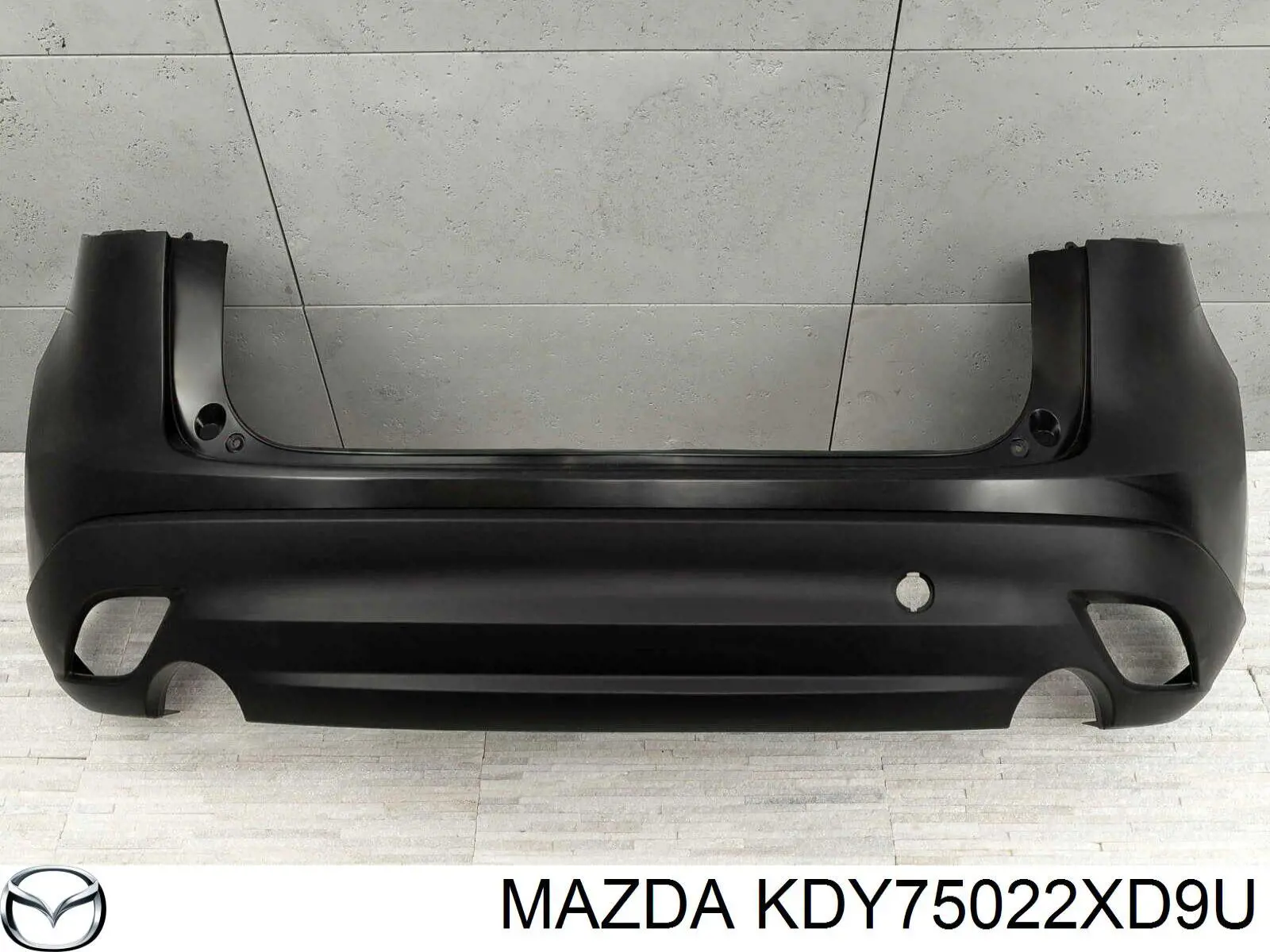 Купить KDY75022XD9U Mazda 