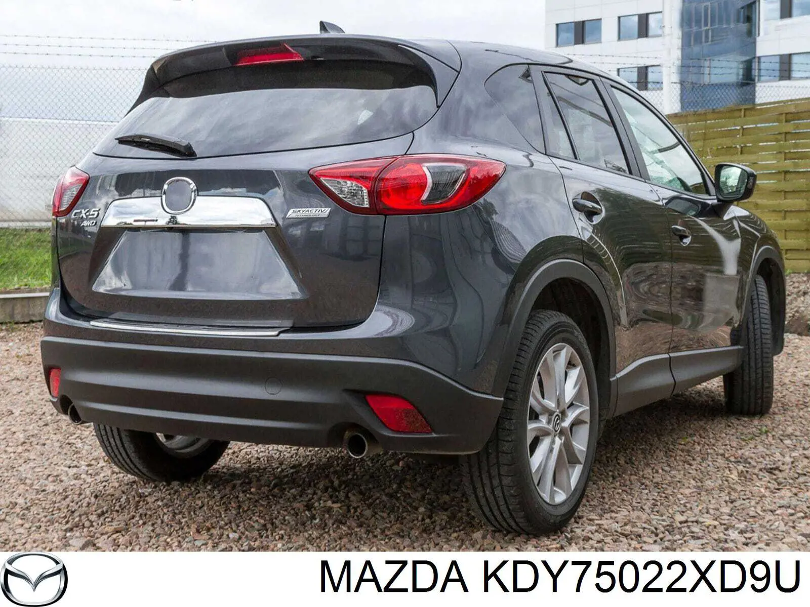 KDY75022XD9U Mazda 