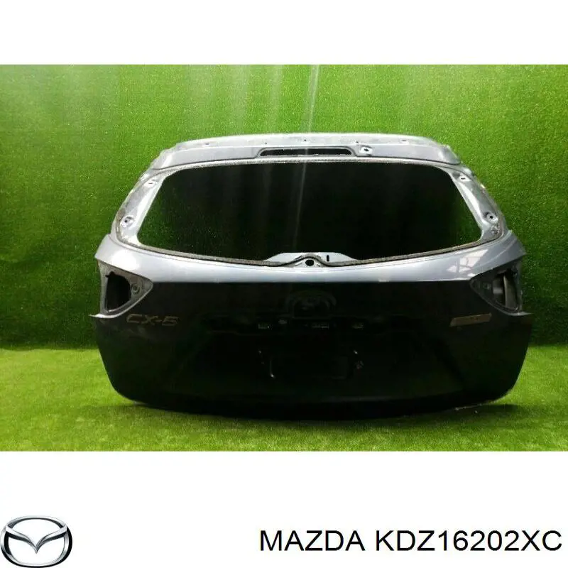 KDZ16202XC Mazda