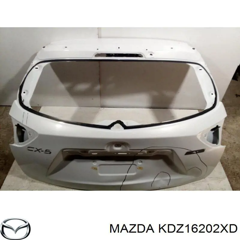 KDZ16202XD Mazda 