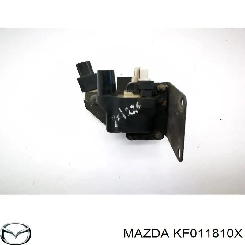 Катушка зажигания KF011810X Mazda