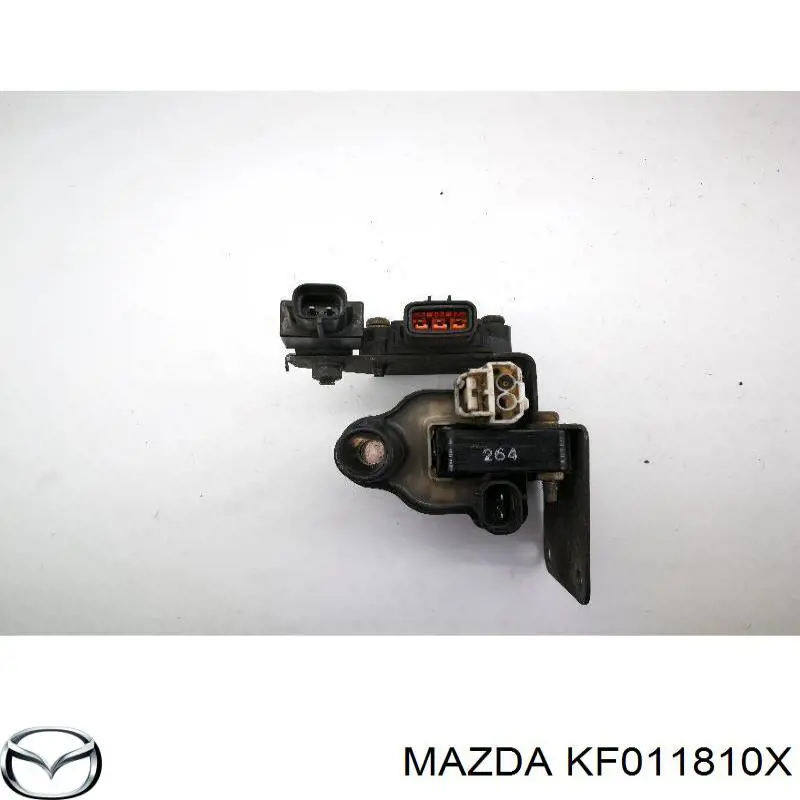 Модуль зажигания Mazda KF011810X цена, от 19.26 USD
