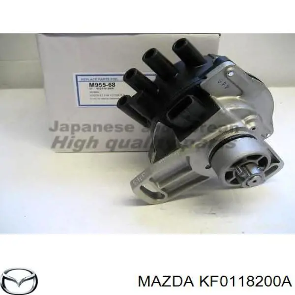 Распределитель зажигания (трамблер) на Mazda Xedos 6 