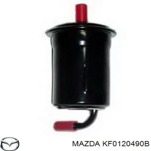 KF0120490B Mazda топливный фильтр