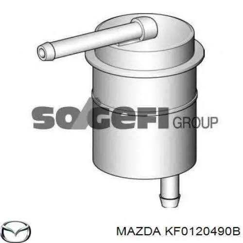 KF0120490B Mazda