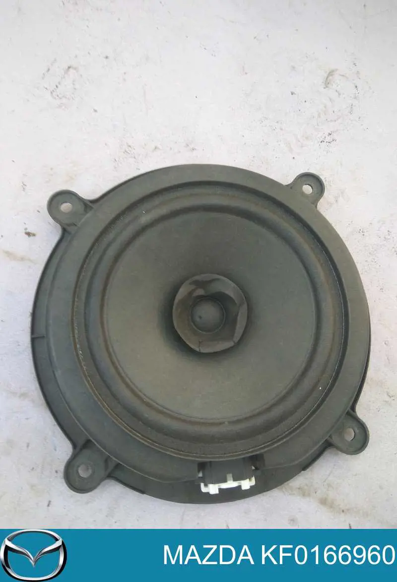 Купить KF0166960 Mazda 