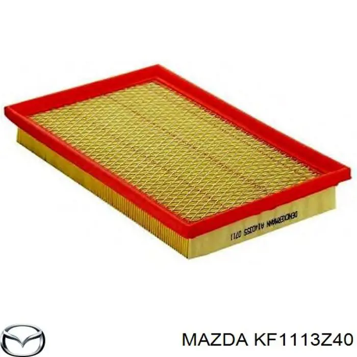 Элемент воздушного фильтра Mazda KF1113Z40 цена, от 5.36 USD