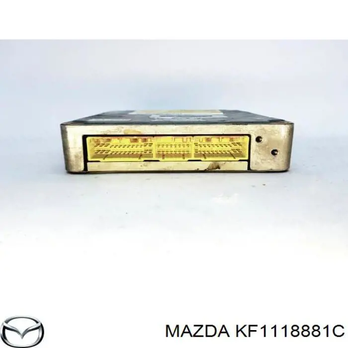 Módulo de direção (Centralina eletrônica) de motor para Mazda 323 (BA)