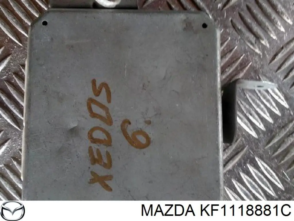 KF1118881C Mazda