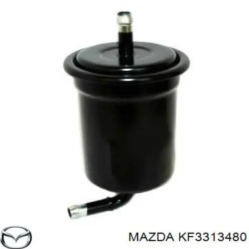 KF3313480 Mazda топливный фильтр