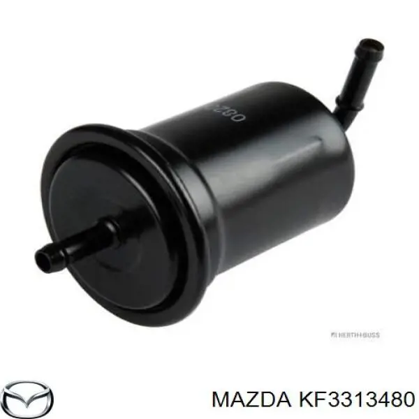 Filtro combustible KF3313480 Mazda