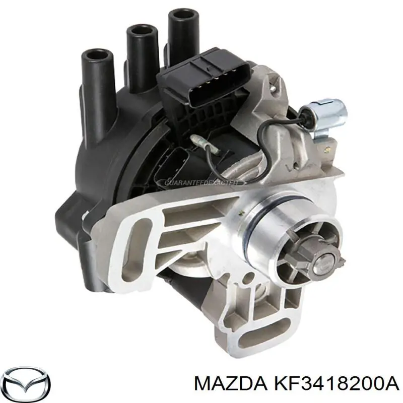 Распределитель зажигания (трамблер) на Mazda Xedos 9 