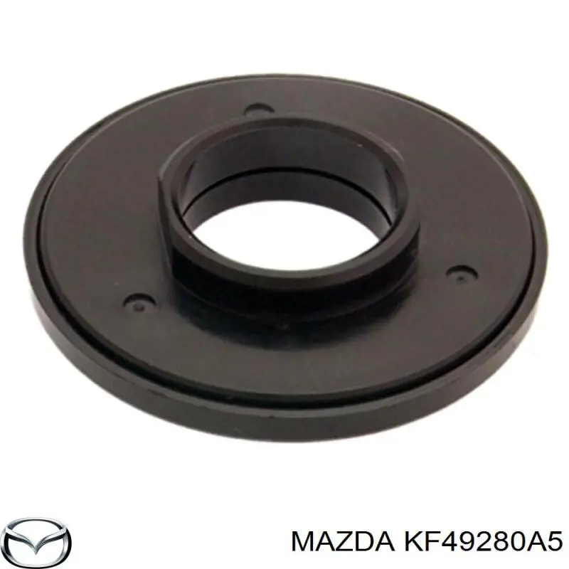 Bota de proteção de amortecedor traseiro para Mazda 6 (GJ, GL)