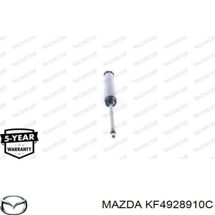 KF4928910C Mazda