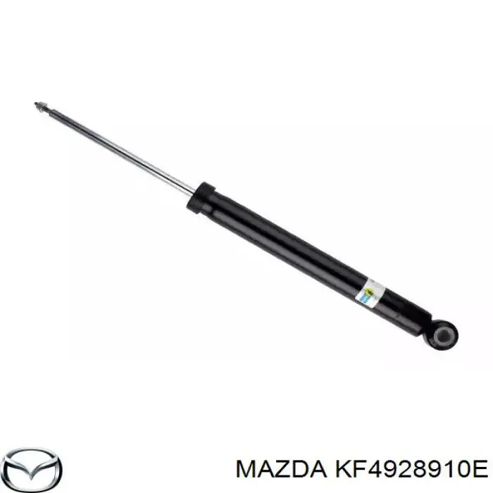 KF4928910E Mazda амортизатор задний