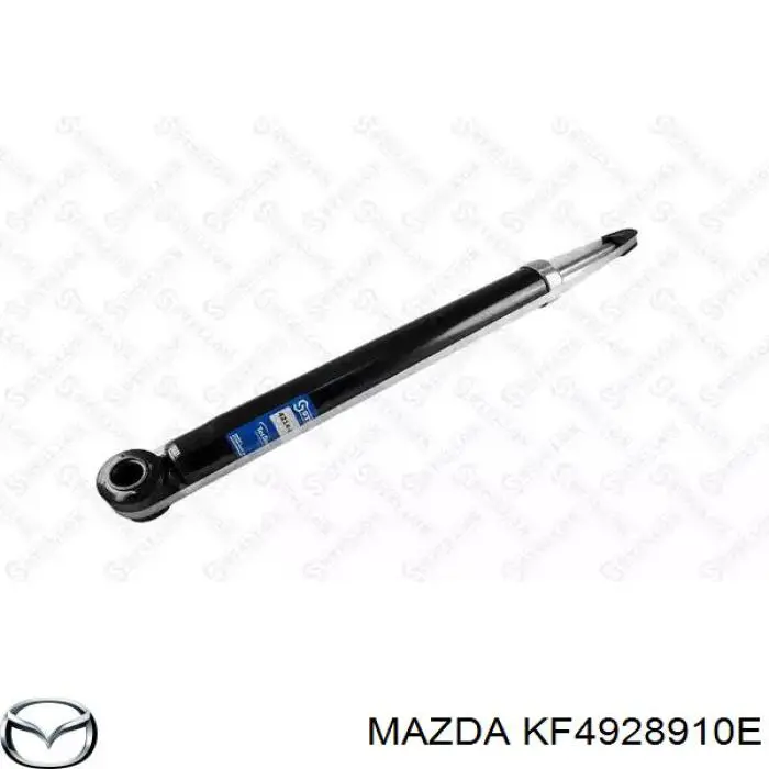 Купить KF4928910E Mazda Амортизатор задней подвески