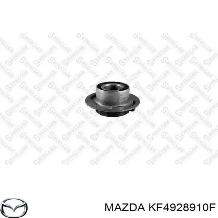 Amortiguador trasero KF4928910F Mazda