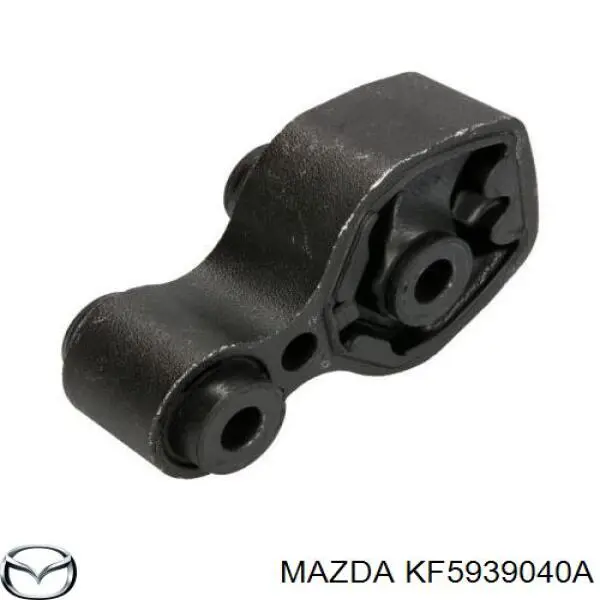 KF5939040 Mazda Задняя подушка двигателя