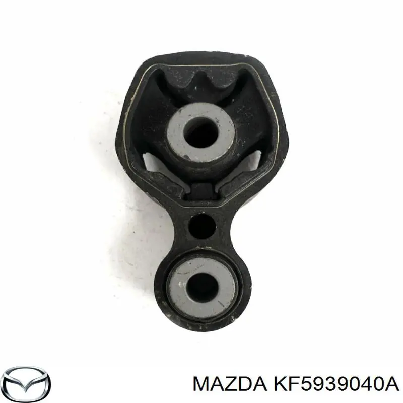 KF5939040A Mazda coxim (suporte traseiro de motor)