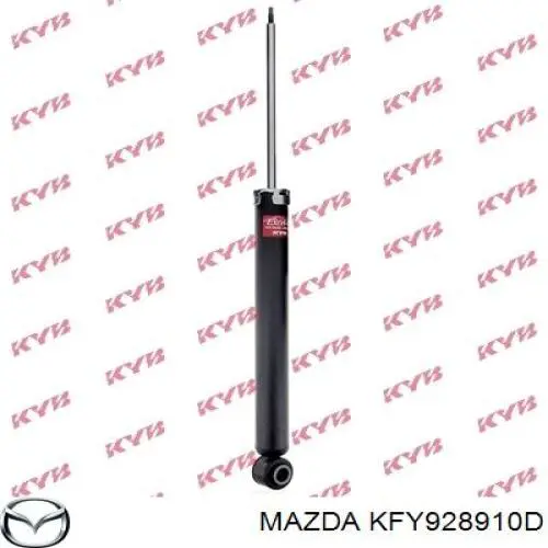 KFY928910D Mazda 