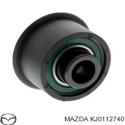 KJ0112740 Mazda ролик ремня грм паразитный