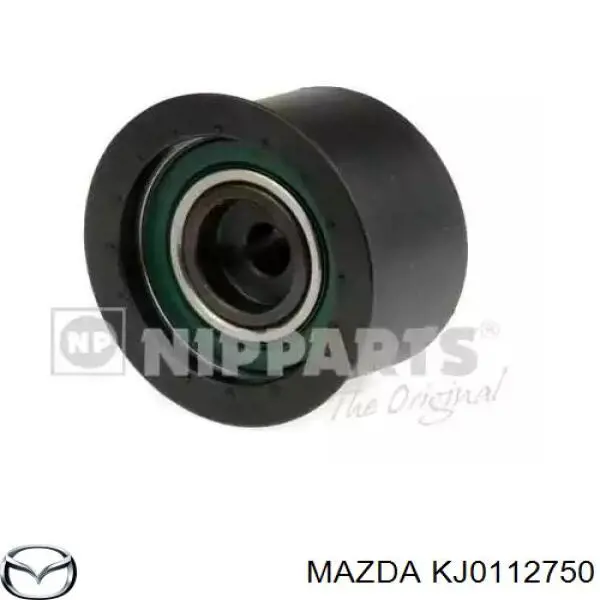  Ролик ГРМ Mazda Xedos 9