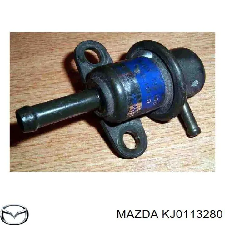 KJ0113280 Mazda Регулятор давления в топливной рейке