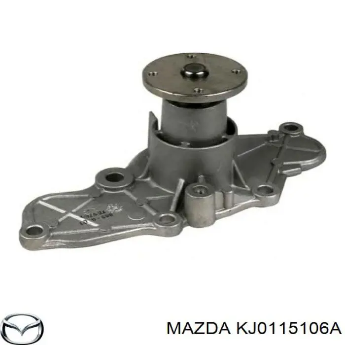  KJ0115106A Mazda