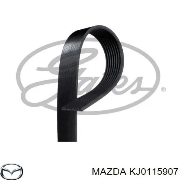 KJ0115907 Mazda