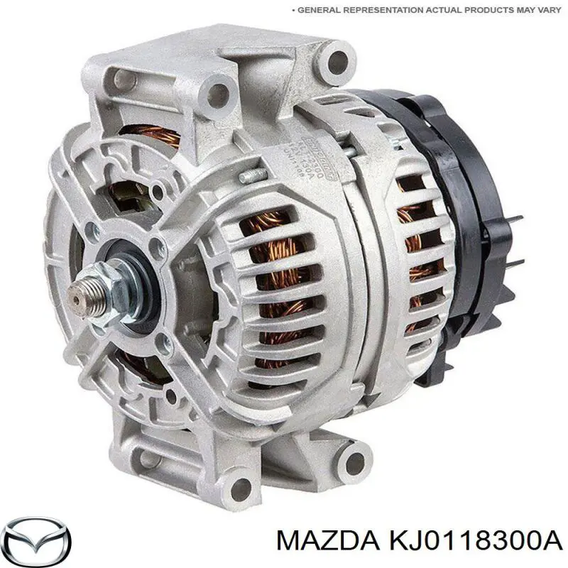  KJ0118300A Mazda