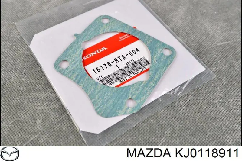  Mazda KJ0118911 цена, от 432.69 USD