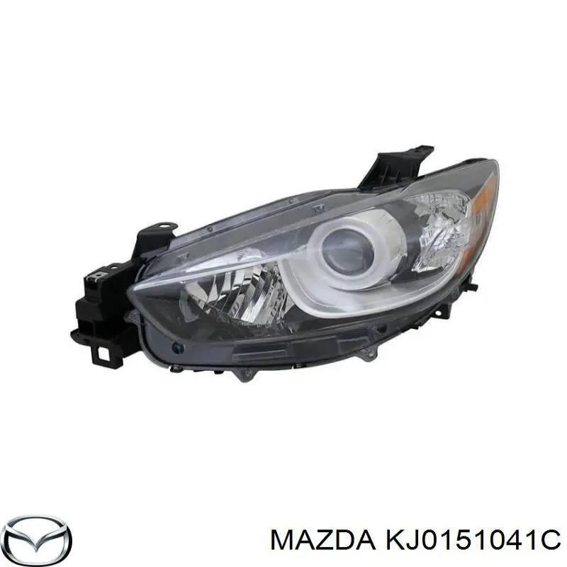 Фара левая Rhino MZXD01110AL цена, от 127.92 USD