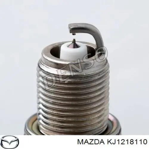 Свеча зажигания Mazda KJ1218110 цена, от 13.15 USD