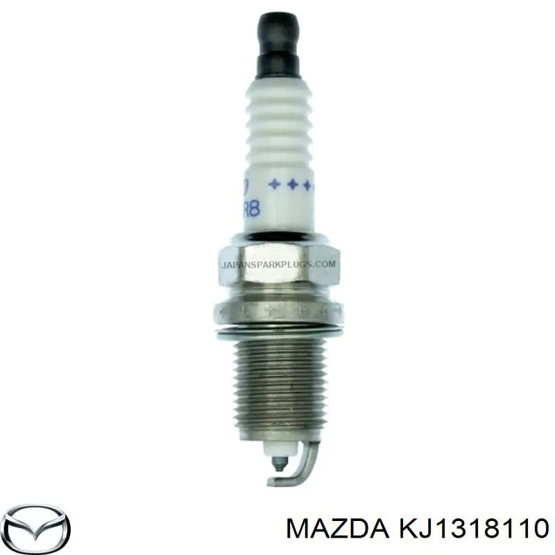 Свечи зажигания KJ1318110 Mazda