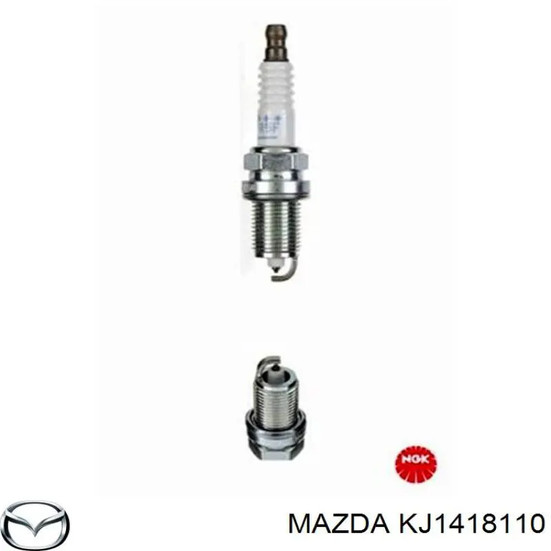 KJ1418110 Mazda свечи
