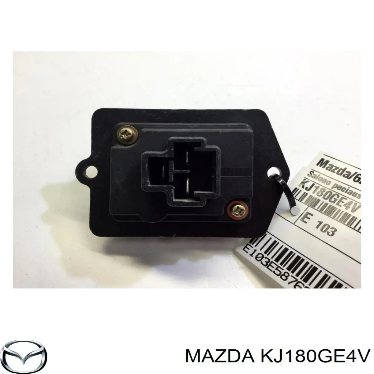  KJ180GE4V Mazda