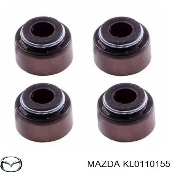 Купить KL0110155 Mazda Сальник впускного клапана