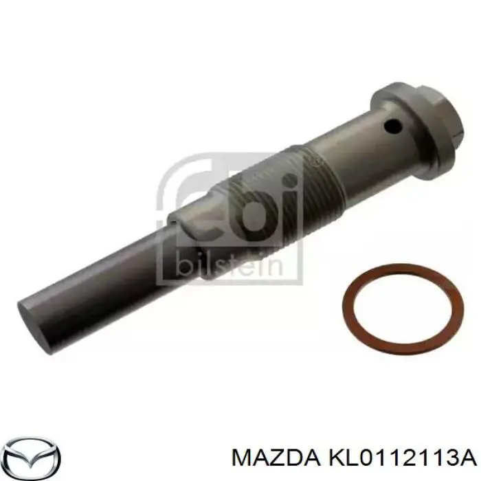 Маслосъемный сальник клапана впуск/выпуск Mazda KL0112113A цена, от 3.80 USD