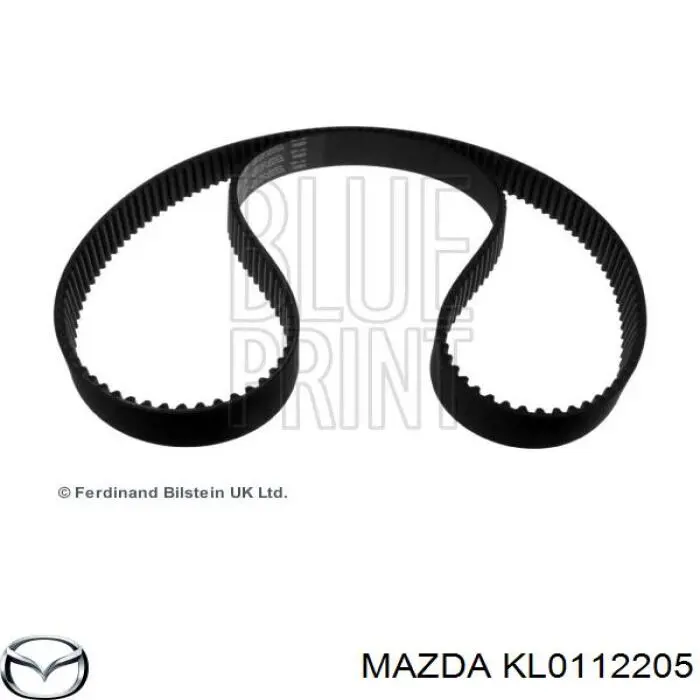 ГРМ ремни Mazda KL0112205