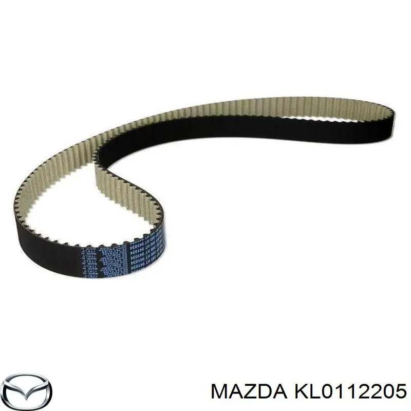 Ремень ГРМ Mazda KL0112205