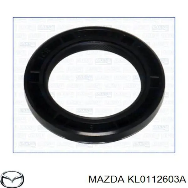 Tampão da rolha da árvore distribuidora para Mazda 626 (GE)