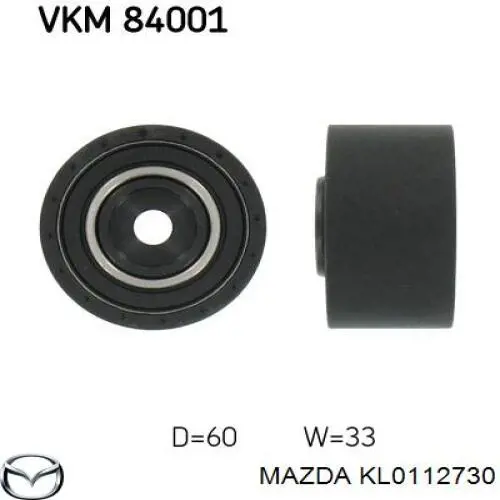 KL0112730 Mazda