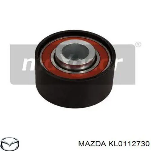 Обводной ролик ремня ГРМ Mazda KL0112730 цена, от 15.30 USD