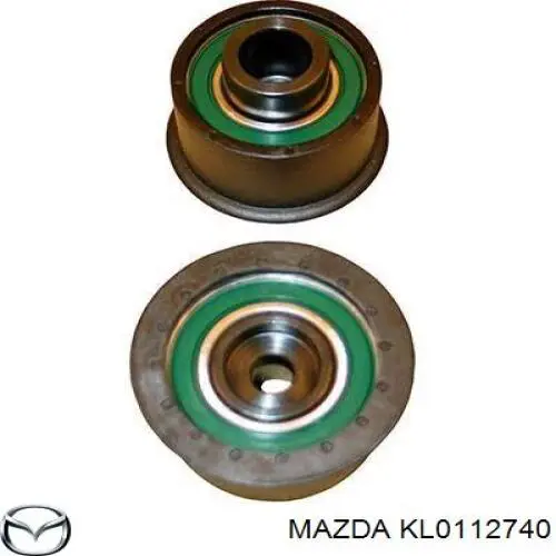 Паразитный ролик ГРМ KL0112740 Mazda