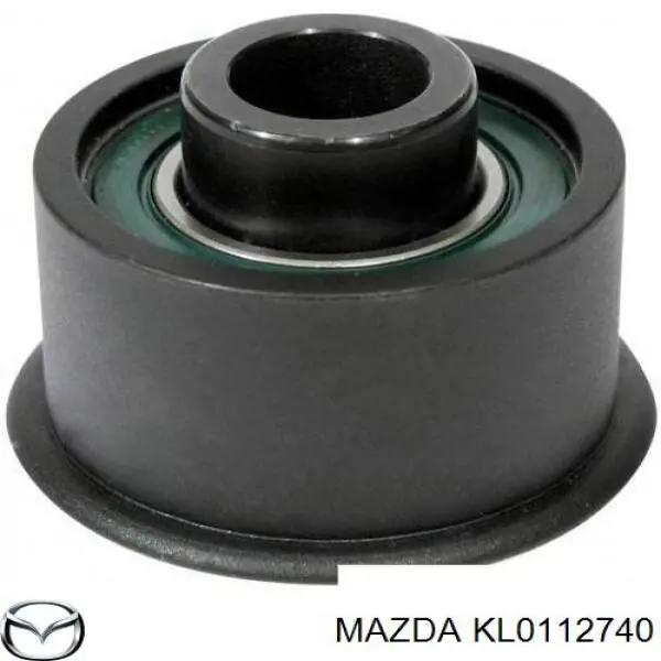 KL0112740 Mazda ролик ремня грм паразитный